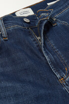 Thumbnail for your product : Citizens of Humanity Lilah High-rise Flared Jeans - Dark denim