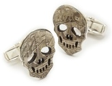 Thumbnail for your product : Paul Smith Skull Coin Cufflinks