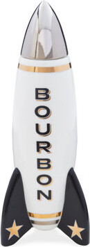 Jonathan Adler Rocket Decanter - Bourbon