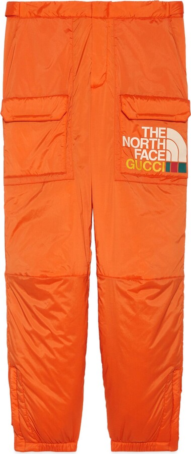 Gucci The North Face x pant - ShopStyle Shorts