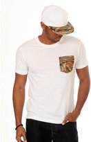 Thumbnail for your product : Camo 00Nothing Orange Tee