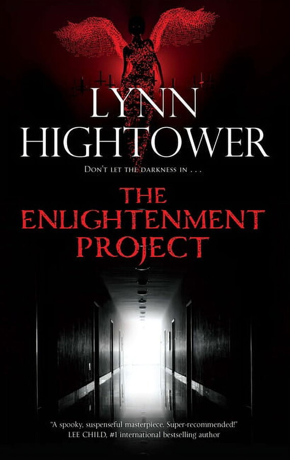 Enlightenment Project Novel: The Enlightenment Project (Hardcover)(Large Print)