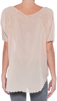 Thumbnail for your product : Timo TI MO Embroidered Top