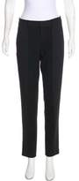 Thumbnail for your product : Vince High-Rise Straight-Leg Pants