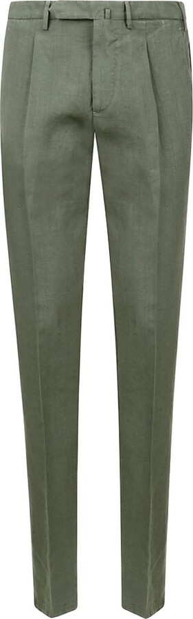 Biagio Santaniello Slim Tailored Pants