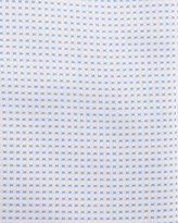 Thumbnail for your product : BOSS Micro-Check Slim-Fit Dress Shirt, Light Blue