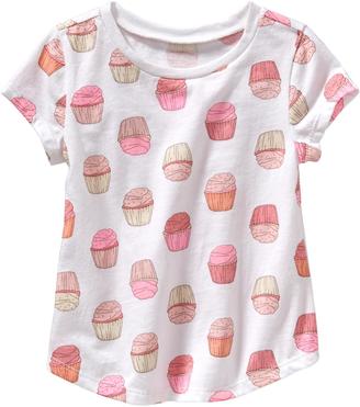 T&G Crew-Neck Tees for Baby