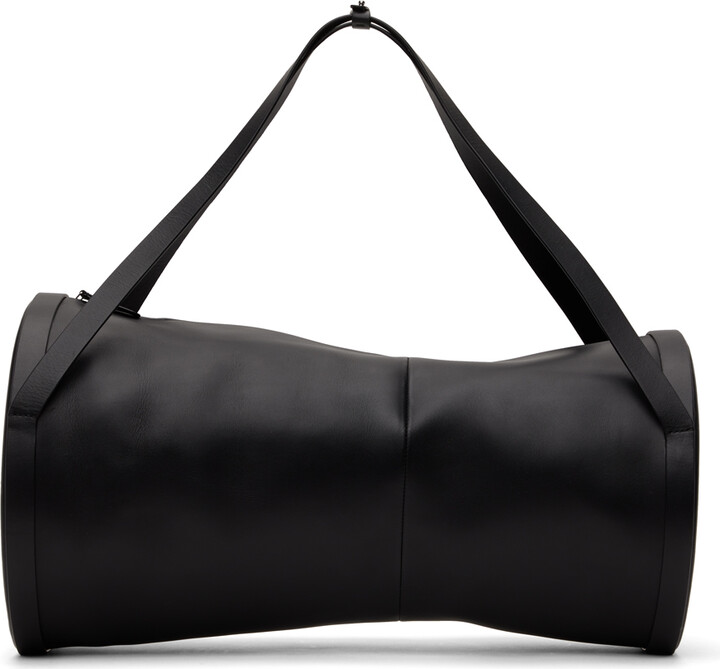 ECCO.kollektive Black Isaac Reina Edition Large Tubular Bag