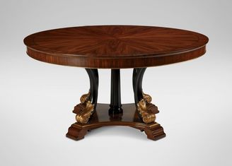Ethan Allen Annandale Dining Table