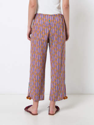 Figue Goa cropped trousers