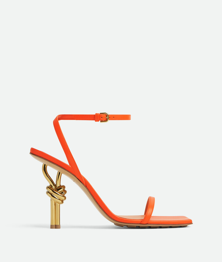Bottega Veneta Knot Sandal