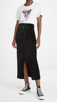 Thumbnail for your product : Free People Roxy Rib Pencil Skirt