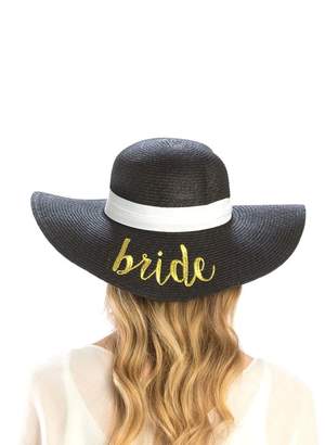 Bride Straw Sun-Hat
