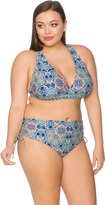 Thumbnail for your product : Curve Swimwear - Queen 2-Way Top 352D/DDPOMP
