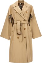 'cots' Trench Coat 
