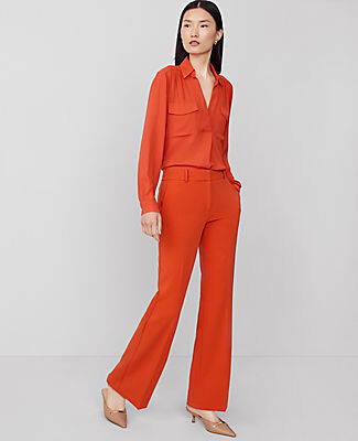 Ann Taylor The Jayne Trouser Pant