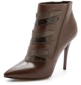 Thumbnail for your product : Brian Atwood Duris High Heel Booties