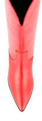 Pierre Hardy knee high boots