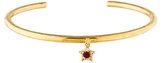 Thumbnail for your product : Elizabeth and James Synthetic Ruby & Topaz Star Cuff