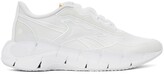 Thumbnail for your product : Reebok x Victoria Beckham White VB Zig Kinetica Sneakers
