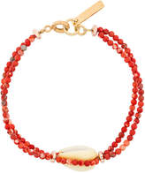 Thumbnail for your product : Etoile Isabel Marant Malebo bracelet