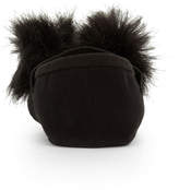 Thumbnail for your product : Sam Edelman Baby Felicia Pompom Ballet Flat