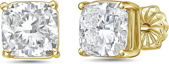 Diana M Lab Grown Diamonds Diana M. 14K 2.00 Ct. Tw. Lab-Grown Diamond Stud Earrings