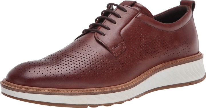ecco men's fraser casual tie oxford
