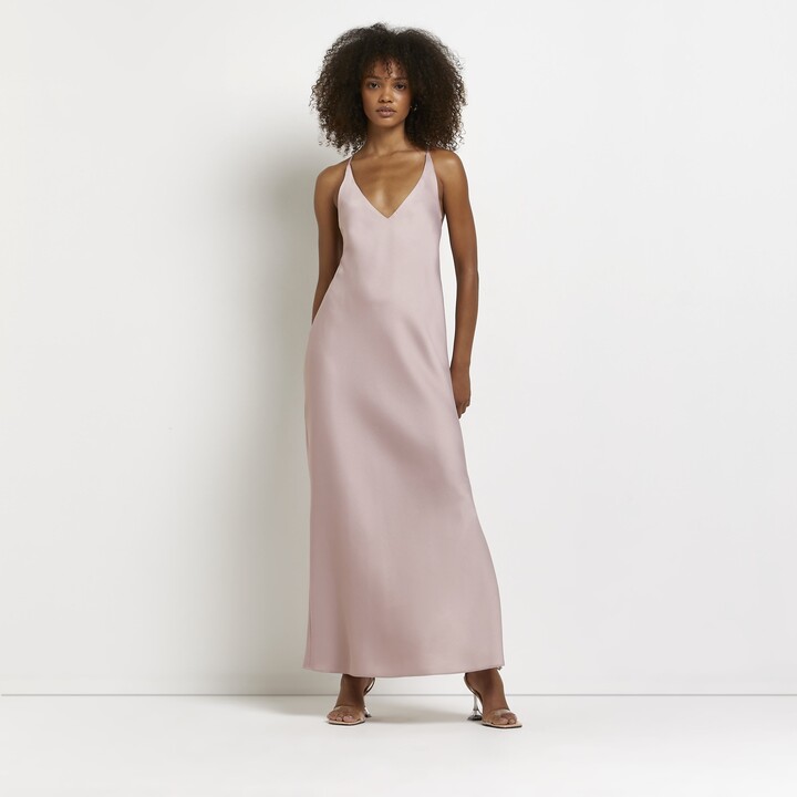 River Island Women's Maxi Dresses | Shop the world's largest 