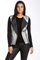 Thumbnail for your product : Michael Stars Genuine Leather Jacket