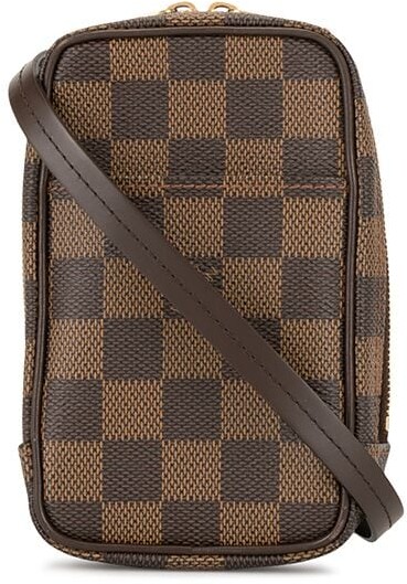 Louis Vuitton 2007 pre-owned Etui Okapi HM crossbody bag - ShopStyle