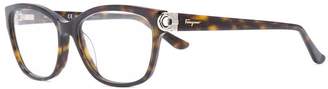 Ferragamo square-frame optical glasses