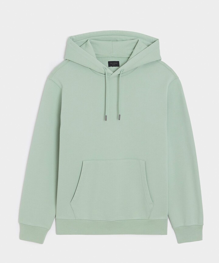 Todd Snyder Portuguese Terry Popover Hoodie