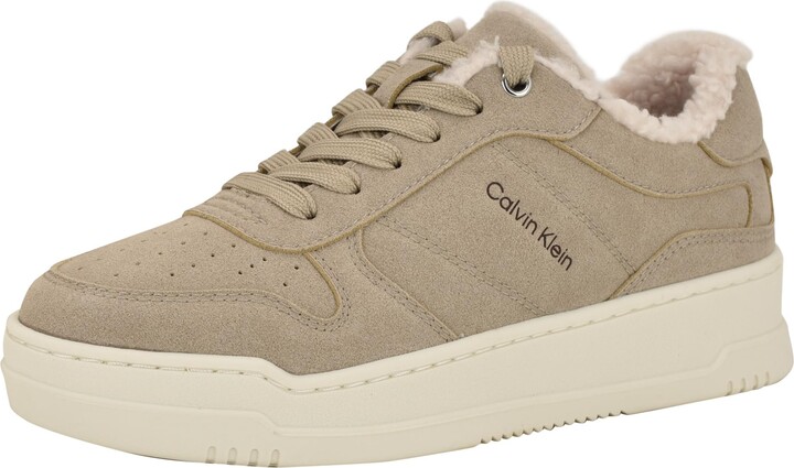 Calvin Klein Women's Pozay Sneaker