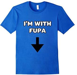 H3h3 I'm With Fupa Vape Nation T-Shirt