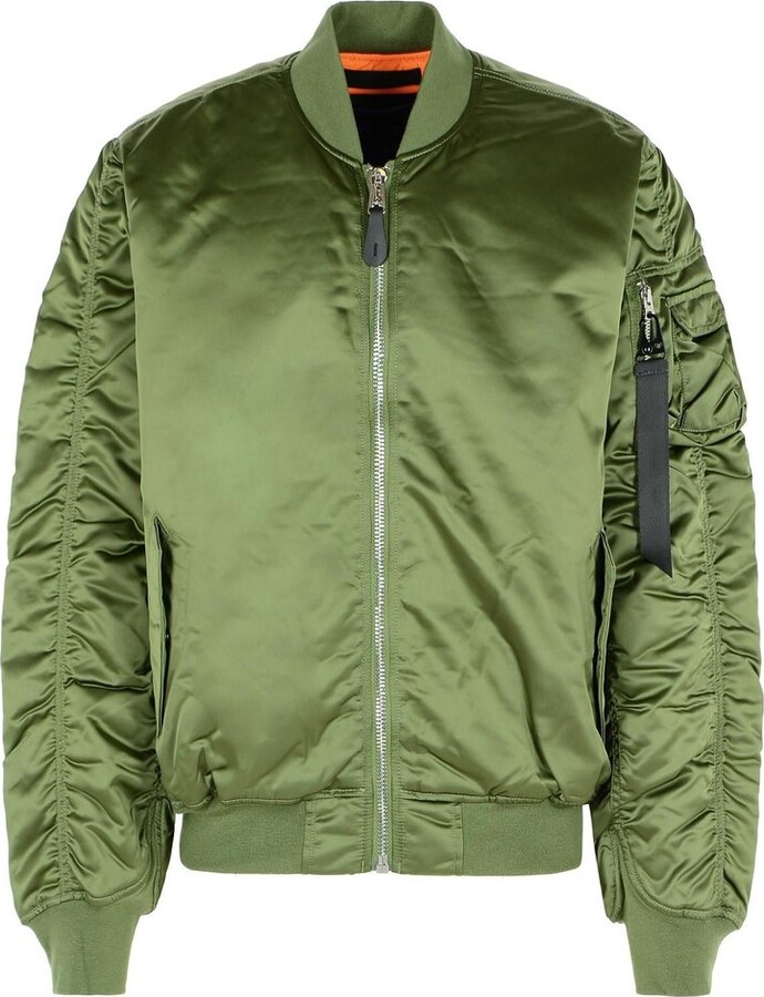 Alpha Industries MA-1 Bomber Jacket