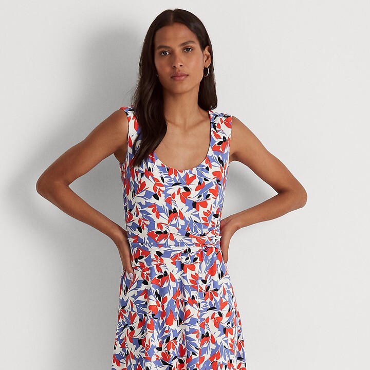 Lauren Ralph Lauren Floral Print Women's Dresses | Shop the 
