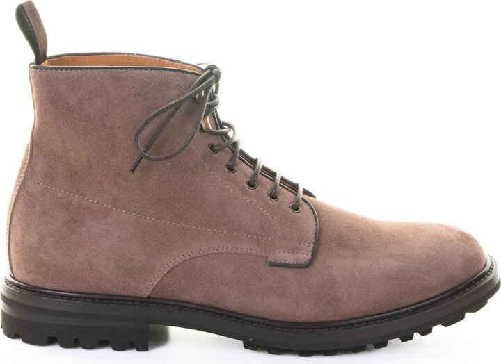 Henderson Baracco Henderson Boots Dove Grey