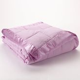 Thumbnail for your product : Laura Ashley lifestyles solid down-alternative blanket - king