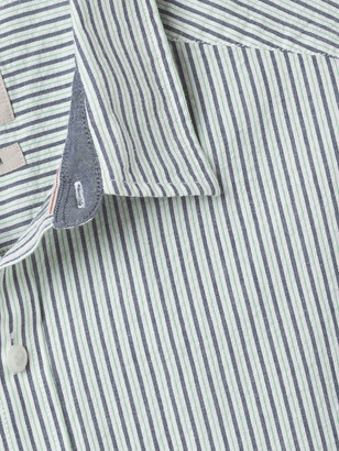 White Stuff Alderly Stripe Shirt