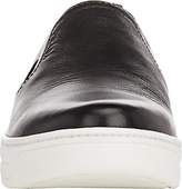 Thumbnail for your product : Prada Prada Women's Leather Slip-On Sneakers - Black