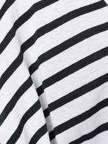 Thumbnail for your product : Bassike striped T-shirt dress