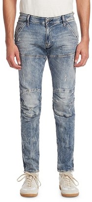 G Star Super Slim Vintage Wash Skinny Jeans - ShopStyle