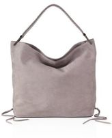 Thumbnail for your product : Rebecca Minkoff Catch Nubuck Hobo Bag