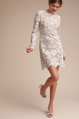 BHLDN Mother of Pearl Dress