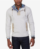 Thumbnail for your product : Nautica Men's Mix-Media French Terry Hoodie
