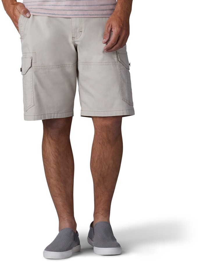 Lee Men's Extreme Motion Swope Cargo Shorts - ShopStyle