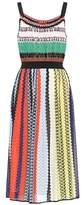 Missoni Sleeveless striped dress 