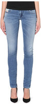 Thumbnail for your product : Diesel Grupee slim-fit mid-rise jeans Blue