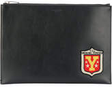 Thumbnail for your product : Saint Laurent Leather Handkerchief